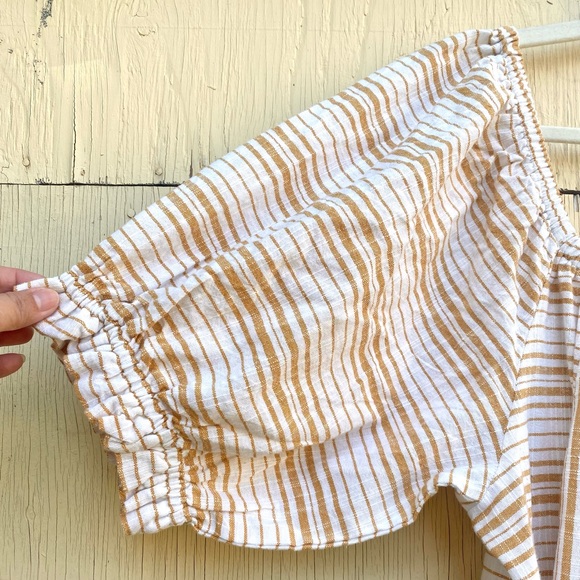 Spell Lady Palm Gown in Toffee - Picture 11 of 15